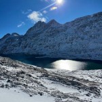 Predstavniki AŠD Mladina na kdrovskem tečaju na Mölltalerju