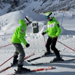 Predstavniki AŠD Mladina na kdrovskem tečaju na Mölltalerju
