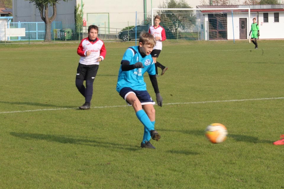 Sovodnje-Santamaria U15