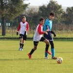 Sovodnje-Santamaria U15
