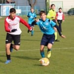 Sovodnje-Santamaria U15