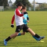 Sovodnje-Santamaria U15