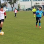 Sovodnje-Santamaria U15