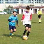 Sovodnje-Santamaria U15