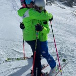 Predstavniki AŠD Mladina na kdrovskem tečaju na Mölltalerju