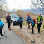 PO AŠD Mladina: zadnji letošnji vzpon na vrh Kurnan