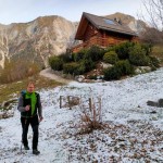 PO AŠD Mladina: zadnji letošnji vzpon na vrh Kurnan