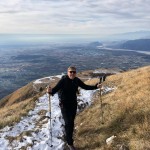 PO AŠD Mladina: zadnji letošnji vzpon na vrh Kurnan