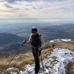PO AŠD Mladina: zadnji letošnji vzpon na vrh Kurnan