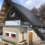 PO AŠD Mladina: zadnji letošnji vzpon na vrh Kurnan