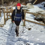 PO AŠD Mladina: zadnji letošnji vzpon na vrh Kurnan