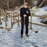 PO AŠD Mladina: zadnji letošnji vzpon na vrh Kurnan