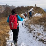 PO AŠD Mladina: zadnji letošnji vzpon na vrh Kurnan
