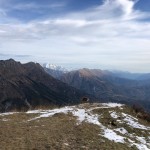 PO AŠD Mladina: zadnji letošnji vzpon na vrh Kurnan