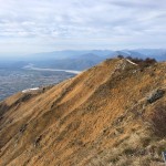 PO AŠD Mladina: zadnji letošnji vzpon na vrh Kurnan