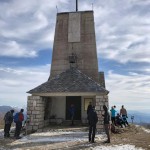 PO AŠD Mladina: zadnji letošnji vzpon na vrh Kurnan