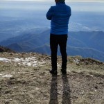 PO AŠD Mladina: zadnji letošnji vzpon na vrh Kurnan