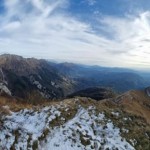 PO AŠD Mladina: zadnji letošnji vzpon na vrh Kurnan