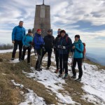 PO AŠD Mladina: zadnji letošnji vzpon na vrh Kurnan