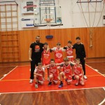 Sončkov dan: tudi ekipa Jadrana Doma; med najmlajšimi Dom