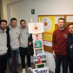 Sončkov dan: tudi ekipa Jadrana Doma; med najmlajšimi Dom