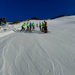 AŠD Mladina: skupina deklic in naraščajnic
