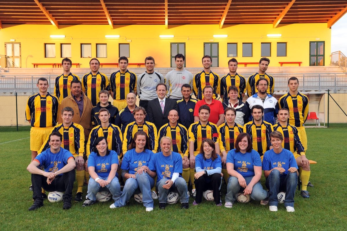 Bazovica, 15-05-2009 - 2. Amaterska liga - Zarja/Gaja