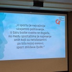 ZSŠDI na podelitvi nagrade Vladimirja Beare