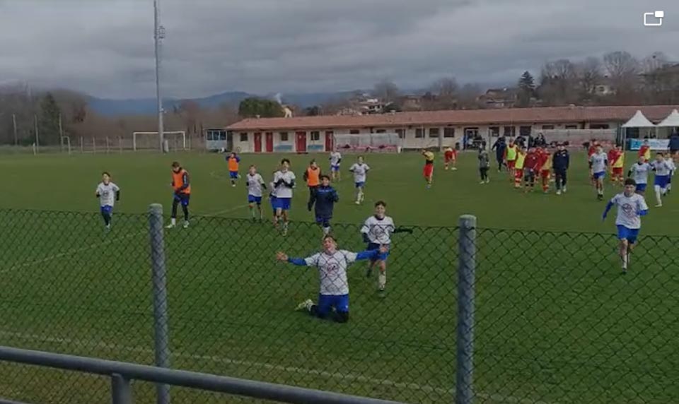 mladinske lige: podvig Sovodenjcev