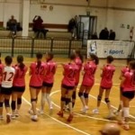 Mavrica Glasmik-Sokol Zalet, U16 ženske