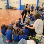 Gorica: Božični prikaz dela AŠD Olympia