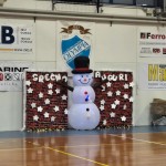 Gorica: Božični prikaz dela AŠD Olympia