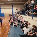 Gorica: Božični prikaz dela AŠD Olympia