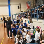 Gorica: Božični prikaz dela AŠD Olympia