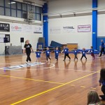 Gorica: Božični prikaz dela AŠD Olympia