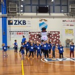 Gorica: Božični prikaz dela AŠD Olympia