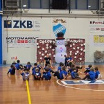 Gorica: Božični prikaz dela AŠD Olympia