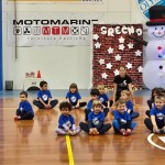 Gorica: Božični prikaz dela AŠD Olympia