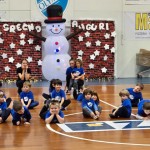 Gorica: Božični prikaz dela AŠD Olympia