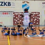 Gorica: Božični prikaz dela AŠD Olympia