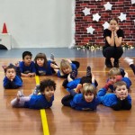 Gorica: Božični prikaz dela AŠD Olympia