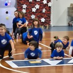 Gorica: Božični prikaz dela AŠD Olympia