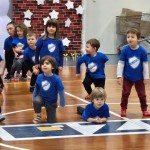 Gorica: Božični prikaz dela AŠD Olympia