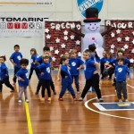 Gorica: Božični prikaz dela AŠD Olympia