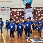 Gorica: Božični prikaz dela AŠD Olympia