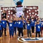 Gorica: Božični prikaz dela AŠD Olympia