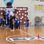 Gorica: Božični prikaz dela AŠD Olympia