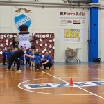 Gorica: Božični prikaz dela AŠD Olympia