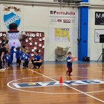 Gorica: Božični prikaz dela AŠD Olympia