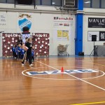 Gorica: Božični prikaz dela AŠD Olympia